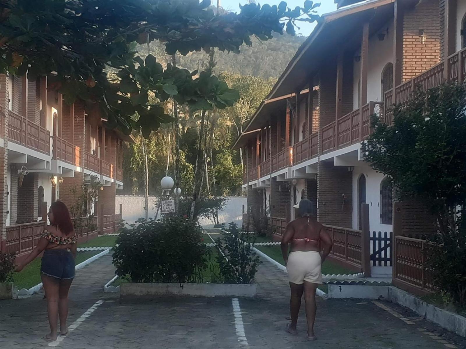 Apartamento Casa Em Ubatuba